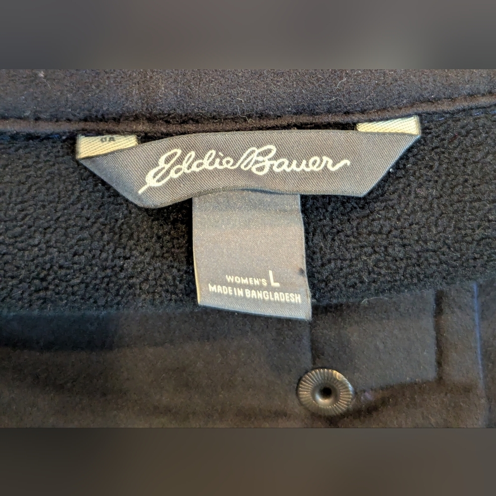 Eddie Bauer Women's Fleece Lined Pants - Picture 6 of 8